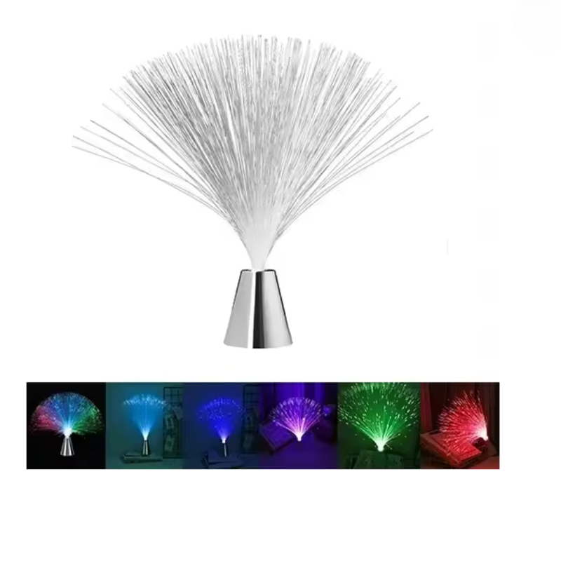 Holiday Atmosphere Lights LED Fiber Optic Lights Lanterns Starry Sky Wedding Party Christmas Decora 4