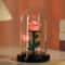 Battery Powered Creative Eternal Rose Night Light Valentines Day Gift Bedroom Living Room Decor Lig 3