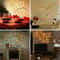 Tree Branch Lamp DIY Festive Vine Light USB Powered Willow Vine Lights For Home Decoration 4