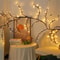 Tree Branch Lamp DIY Festive Vine Light USB Powered Willow Vine Lights For Home Decoration 5