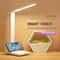 USB Rechargeable Fold Able Table Lamp Step Less Dimmable Touch Control LED Desk Lamp For Eye Protec 1