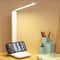 USB Rechargeable Fold Able Table Lamp Step Less Dimmable Touch Control LED Desk Lamp For Eye Protec 3