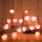 Heart String Lights Battery Powered Valentines Day Fairy Lights Wedding Party Decorations For Home 1
