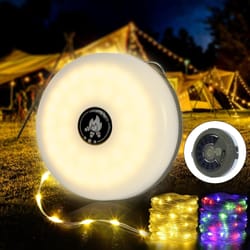 camping lights emergency light, usb rechargeable waterproof camping light for outdoor, emergency night lighting