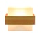 Retro Wooden Wall Lamps, Wall Sconce Solid Wood Primary Color, Bedroom Wall Lamps for Living Room, Bedroom