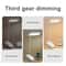 LED Eye Protection Clip Table Lamp For Study Dormitory Rechargeable Plugin Childrens Bedside Lamp R 3