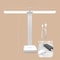 USB Rechargeable LED Desk Lamp Fold Able Eye Protection Table Lamp Dimmable Touch Night Light For B 4
