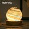 Random USB Powered Delivery Blind Box Mini Night Light Aurora Starry Dawn Sunset Planet For Bedroom 2