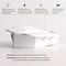 Rechargeable Night Light With Motion Sensor Wireless Magnetic Shell Shape Wall Lamp Dimming For Sta 4