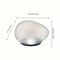 Solar Outdoor Waterproof Garden Light, Cobblestone Shaped Lamp for Yard, Patio, Lawn, Pathway, Garden