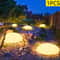 Solar Outdoor Waterproof Garden Light, Cobblestone Shaped Lamp for Yard, Patio, Lawn, Pathway, Garden