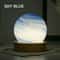 Random Delivery Blind Box Surprise Mini Night Light, Aurora Starry Dawn Sunset Planet USB Powered for Bedroom