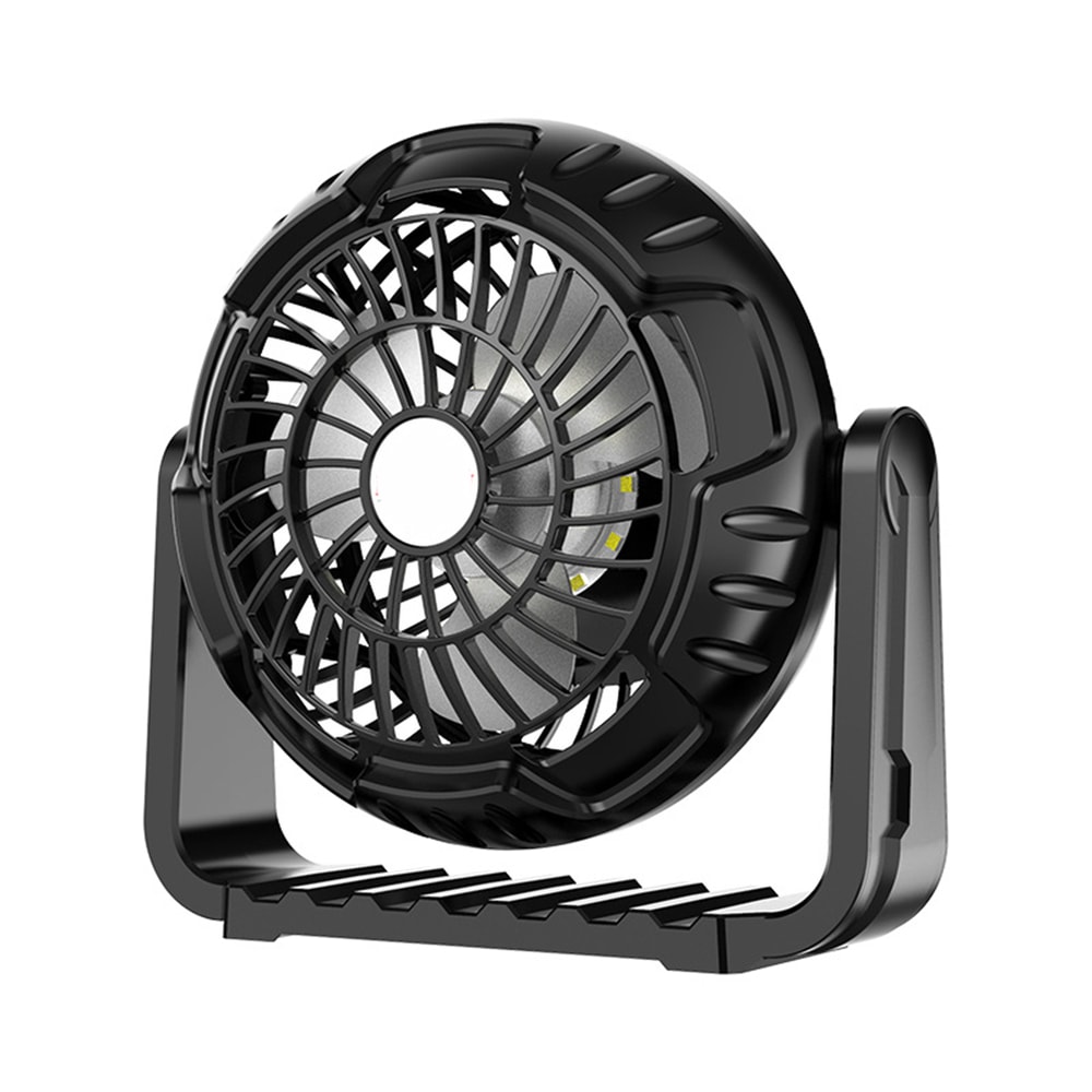 USB Rechargeable Hanging Mini Fan Outdoor Camping Fan With Speed Settings Adjustment For Tent And H 7