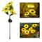 LED Solar Simulation Sunflower Lights, Garden Yard Lawn Night Lights, Landscape Lamp for Home Decoration, Outdoor Flower