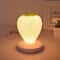 Strawberry Night Light USB Rechargeable Silicon Touch Control For Kid Bedroom Valentines Day Romant 4