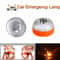 Batterypowered Emergency LED Car Light Flashing Light Magnetic Induction Warning Light Portable Str 3