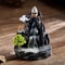 Backflow Incense Holder Waterfall Incense Burner Home Decor Aromatherapy Ornament Incense Cones Wit 3