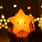 Night Light Cartoon Fantasy Mini LED Star Moon Interior Lighting Baby Room Decoration Children Gift 0