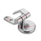 Toilet Seat Hinges Universal Stainless Steel Replacement Seat Top Fix Hinge Mounting Connector Part 0