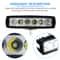 Car LED Light Bar Super Bright Work Light Waterproof Flood Spot Light For Off Road Headlight 3
