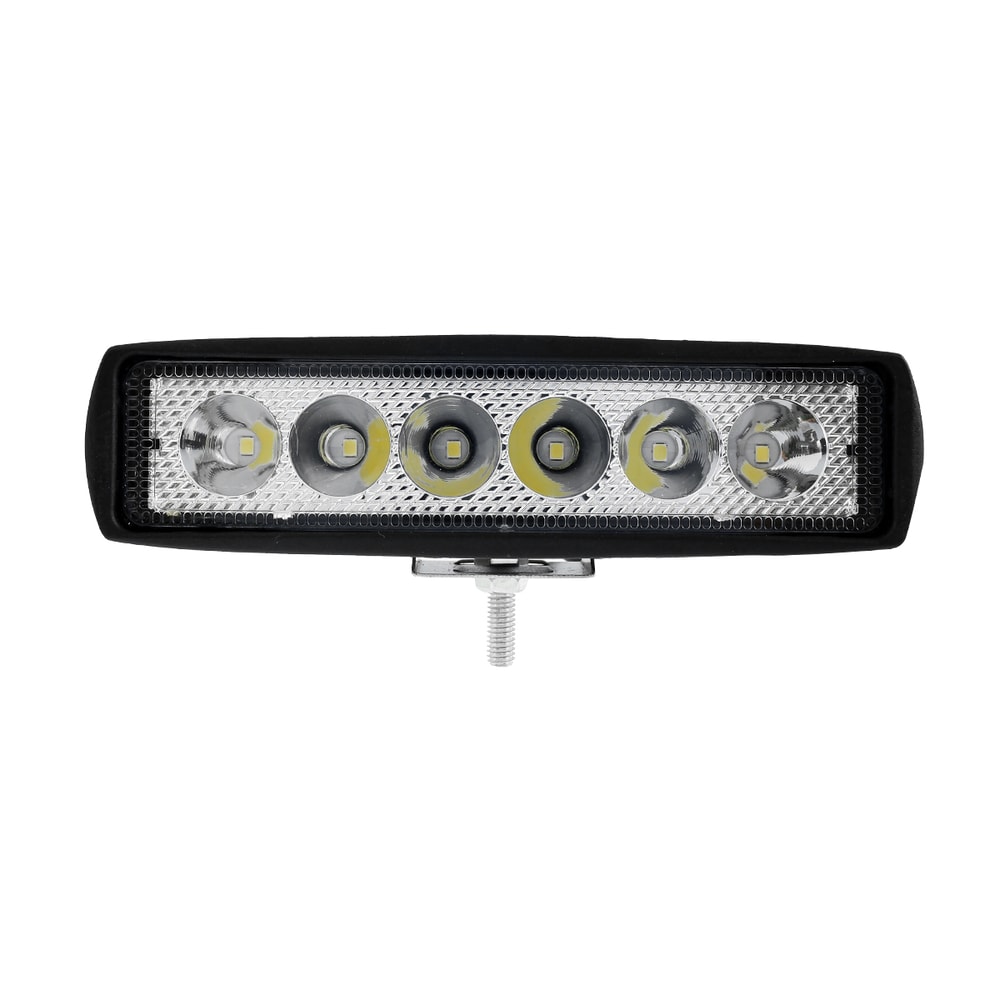 Car LED Light Bar Super Bright Work Light Waterproof Flood Spot Light For Off Road Headlight 6