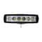 Car LED Light Bar Super Bright Work Light Waterproof Flood Spot Light For Off Road Headlight 6