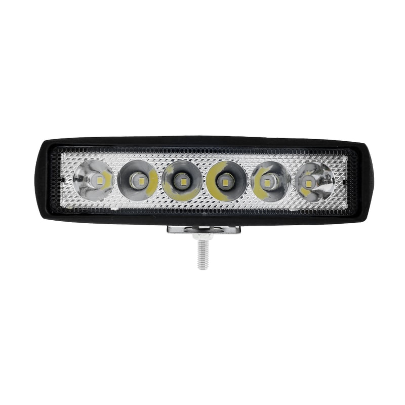 Car LED Light Bar Super Bright Work Light Waterproof Flood Spot Light For Off Road Headlight 6