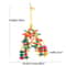 Wood Parrot Bird Toys Love Bird Cage Funny Training Toy Cotton Rope Parrot Toy Bite Resistant Bird 5
