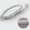 Flexible Plumbing Pipes Stainless Steel Water Supply Pipe Braided Hoses For Basin Cold Hot Mixer Fa 0
