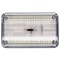 LED Car White Rectangular Lights Ceiling Lamp Auto Dome Reading Light Trunk Lamp With OnOff Switch 6