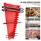 Wrench Spanner Holder Organizer Wall Mounted Tool Tray Rack Garage Storage Rail Bracket Household T 2