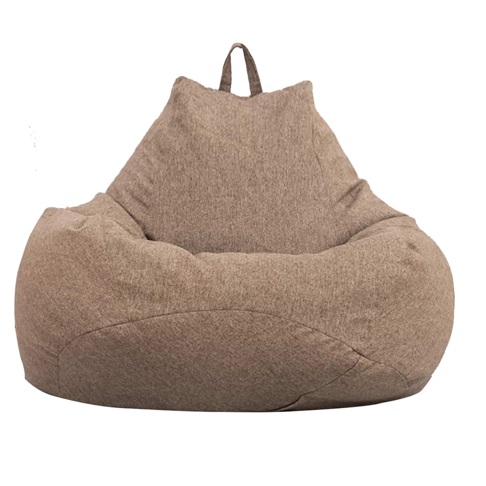 Comfortable Adults Bean Bag Chair Lazy Sofas Cover Couch Living Room Bedroom Home Tatami Lounger Co