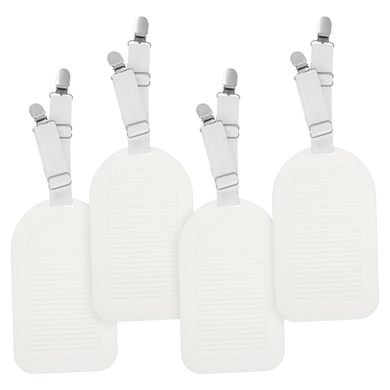 Bed Sheet Straps, Adjustable Elastic Length Holders, Mattress Clip Fasteners for Bedding, Cover Blankets Grippers Fixing