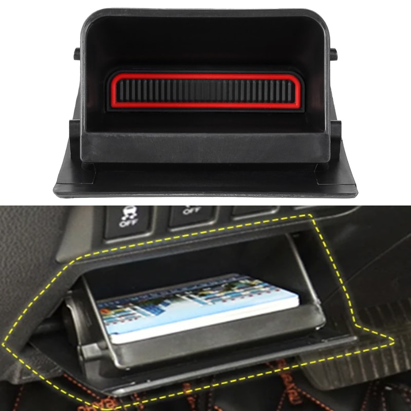 Car Fuse Storage Tray Holder Box For Subaru Outback XV Crosstrek Forester Legacy Perfect For Organi 6