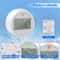 Floating Pool Thermometer With Digital LCD Display Ice Swimming Bath Water Temperature Monitor With 5