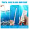 Water Quality Test Strips Fish Tank Test Kit Nitrate PH Hardness Test Strips Aquarium Water Quality 4