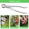 Grooming Kit Stainless Steel Wear Resistant Tools Time Saving Pruning Kit With Ergonomic Long Handl 2