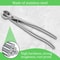 Grooming Kit Stainless Steel Wear Resistant Tools Time Saving Pruning Kit With Ergonomic Long Handl 3