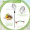 Fruit Picker Tool With Storage Bag Metal Orchard Picking Tool Ideal For Cherry Berry Orange Lemon P 2