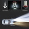 Auto LED Fog Light Bulbs Plug And Play Car Driving Lamp Replacement 2