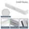 Cling Film Cutter, Plastic Wrap Dispenser, Magnetic Cling for Food, Keep Fresh with Cutter Blade Kitchen Accessory