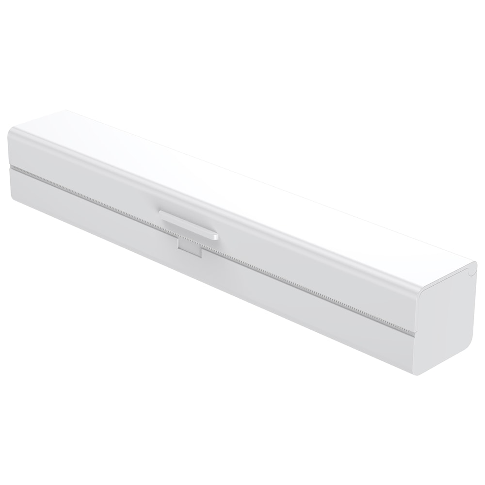 Cling Film Cutter, Plastic Wrap Dispenser, Magnetic Cling for Food, Keep Fresh with Cutter Blade Kitchen Accessory