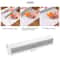 Cling Film Cutter, Plastic Wrap Dispenser, Magnetic Cling for Food, Keep Fresh with Cutter Blade Kitchen Accessory