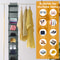 Multi Layer Hanging Bag Drawer Box Storage Universal Wardrobe Cloth Organizer Household Supplies Sh