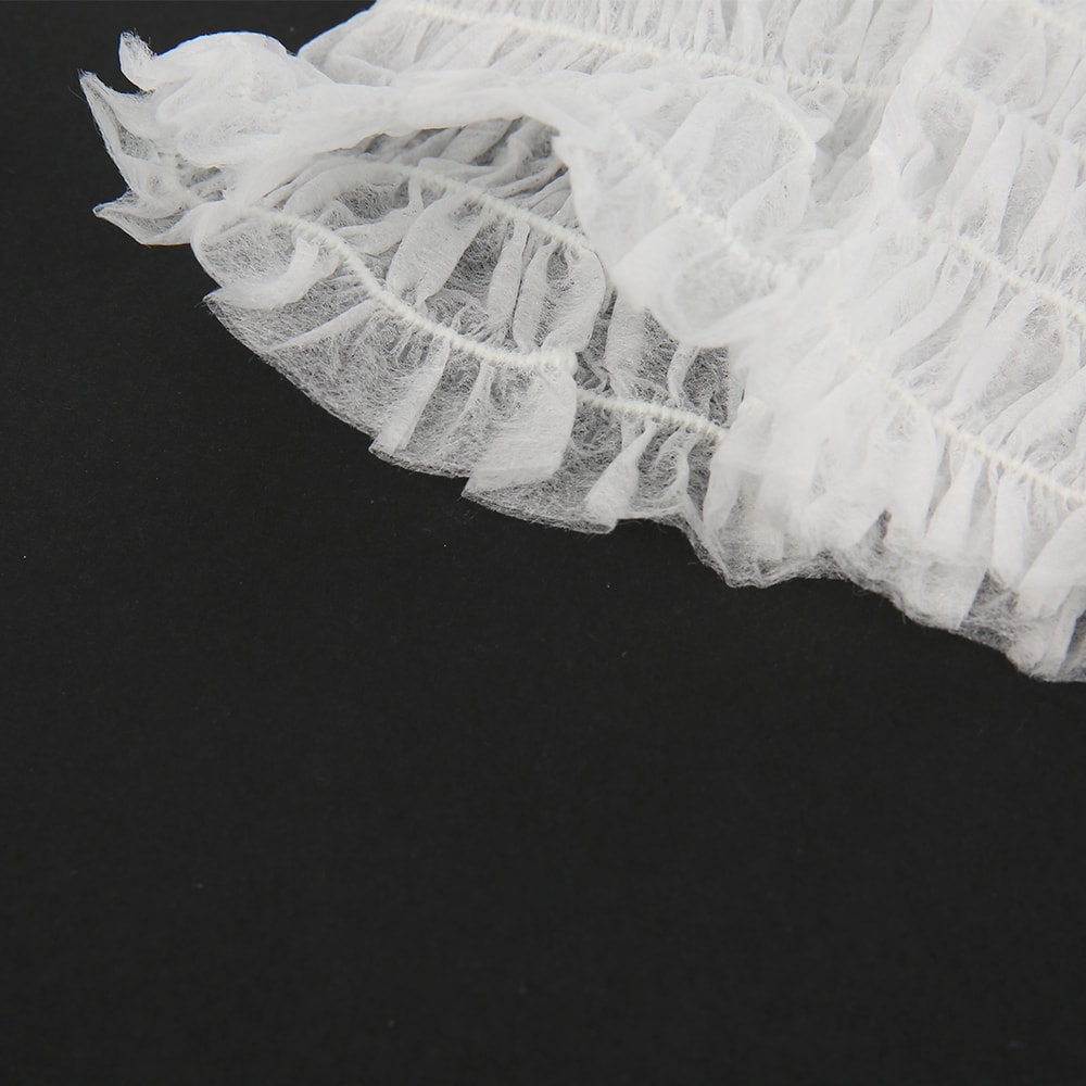 Disposable Headbands NonWoven Spa Salon Headbands Soft Stretch Hair Band Lightweight Breathable Sk 2