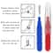 Soft Dental Oral Brushes Clean Brushes Between Teeth Inter Dental Care Tool Floss For Oral Hygiene 2