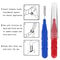 Soft Dental Oral Brushes Clean Brushes Between Teeth Inter Dental Care Tool Floss For Oral Hygiene 2
