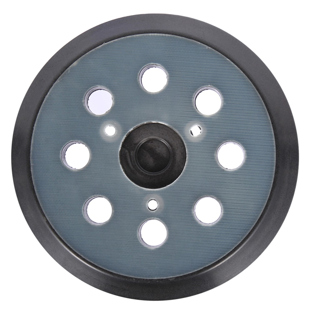 Hook Loop Sander Disk Discs Replacement Sanding Pad Electric Makita For Random Orbital Sander 6