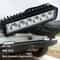 LED Work Light Strip Shape Light Bar Flood Spot White Car Light Off Road Head Auto Parts For Multip 2