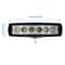 LED Work Light Strip Shape Light Bar Flood Spot White Car Light Off Road Head Auto Parts For Multip 6